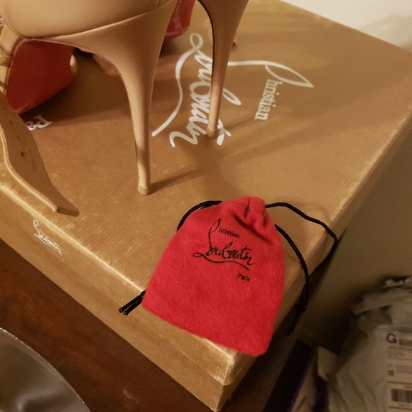 Christian Louboutin Choca SIZE 42 - Picture 10 of 10